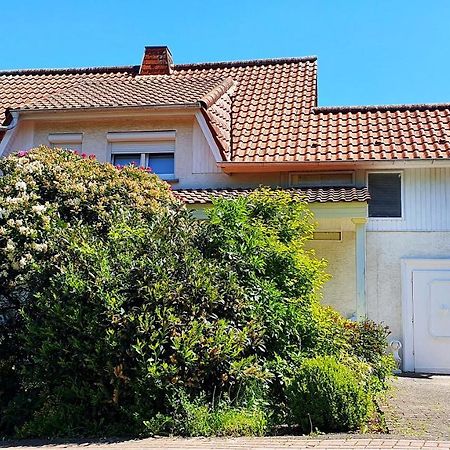 Ferienhaus "Villa Am Eck" アイヒェンツェル エクステリア 写真