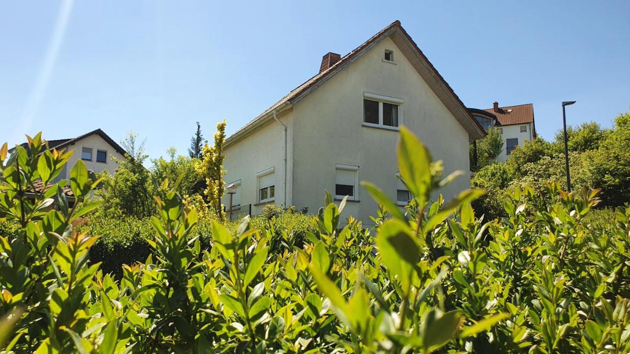 Ferienhaus "Villa Am Eck" アイヒェンツェル エクステリア 写真